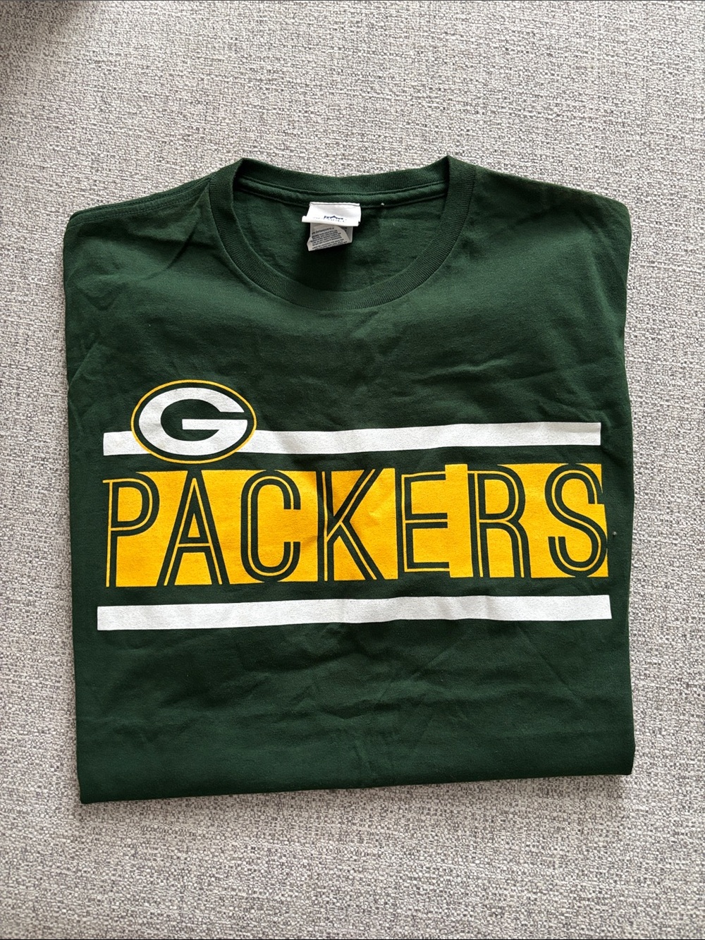 Men’s packers tee